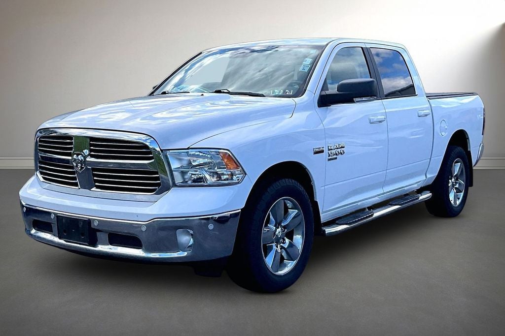 2019 RAM 1500 Classic Big Horn