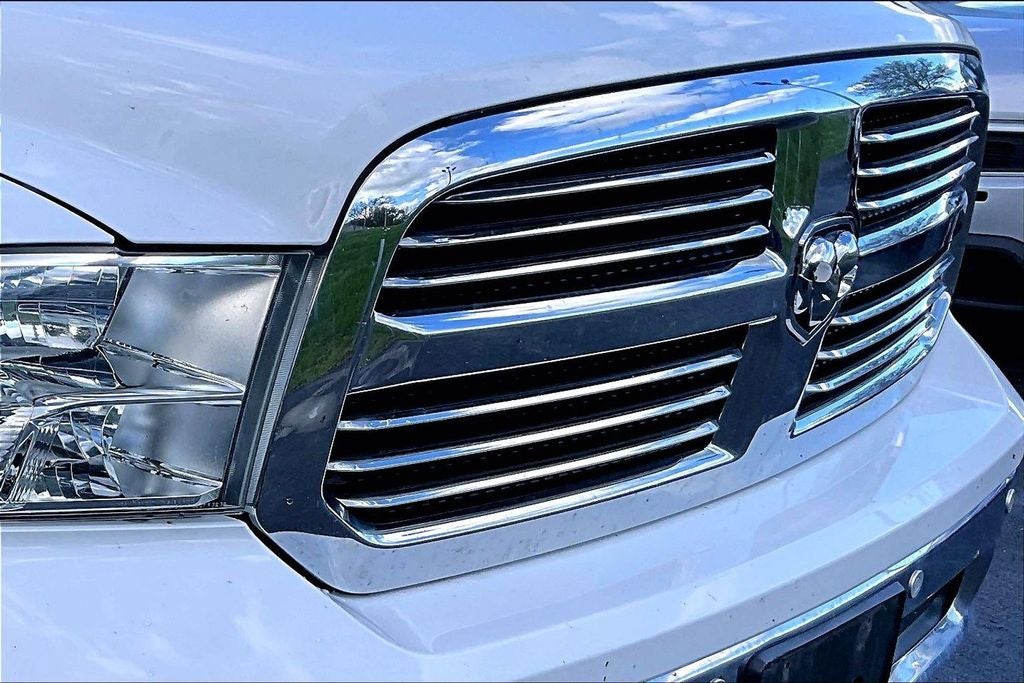 2019 RAM 1500 Classic Big Horn