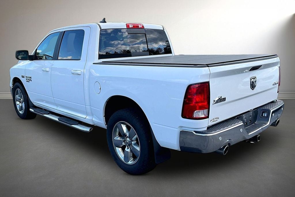 2019 RAM 1500 Classic Big Horn