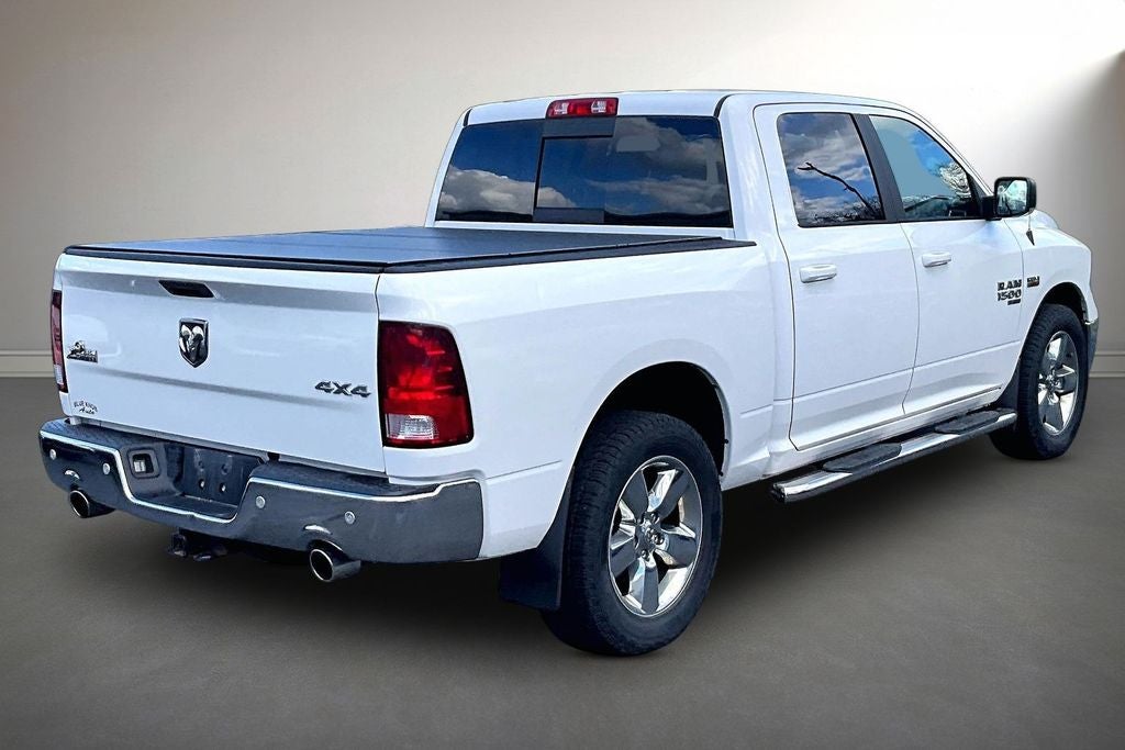 2019 RAM 1500 Classic Big Horn