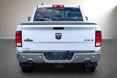 2019 RAM 1500 Classic Big Horn