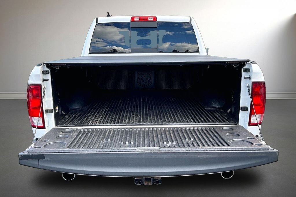 2019 RAM 1500 Classic Big Horn