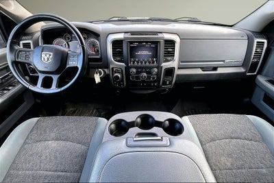 2019 RAM 1500 Classic Big Horn