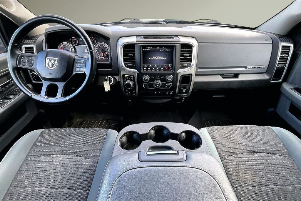 2019 RAM 1500 Classic Big Horn