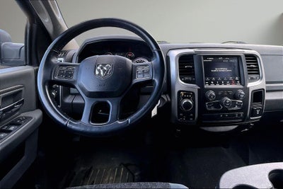 2019 RAM 1500 Classic Big Horn