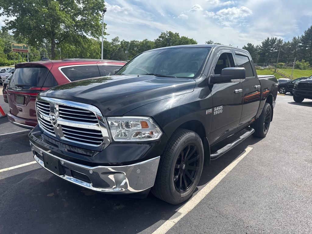 2016 RAM 1500 Big Horn