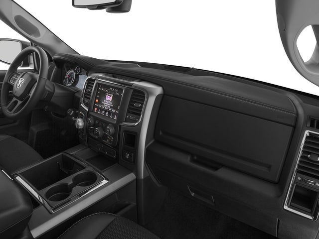 2016 RAM 1500 Big Horn