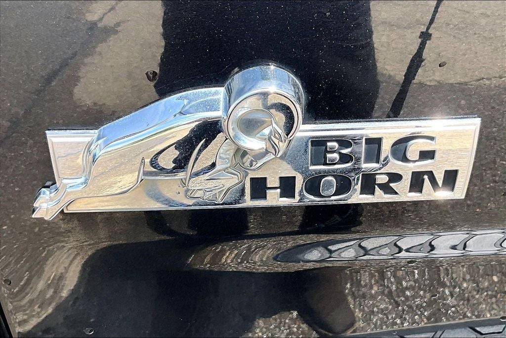 2016 RAM 1500 Big Horn