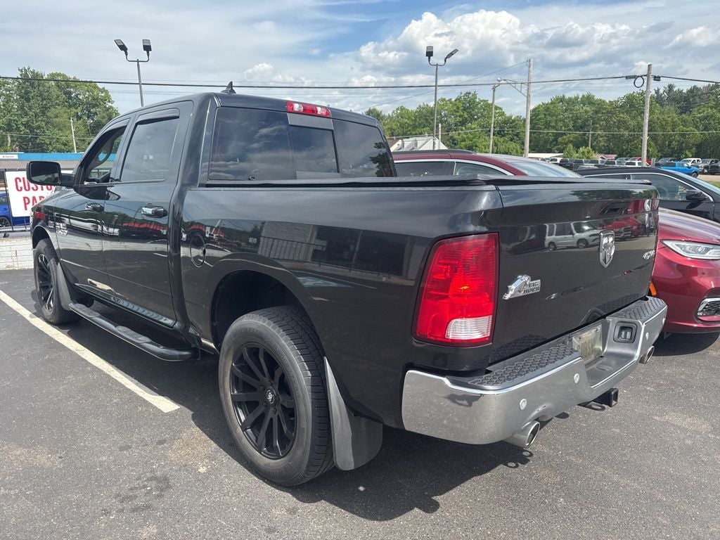 2016 RAM 1500 Big Horn