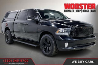 2014 RAM 1500 Sport