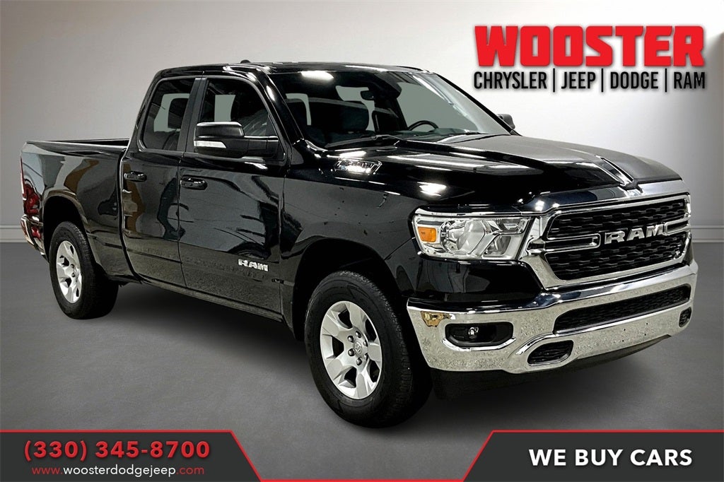 2022 RAM 1500 Big Horn/Lone Star
