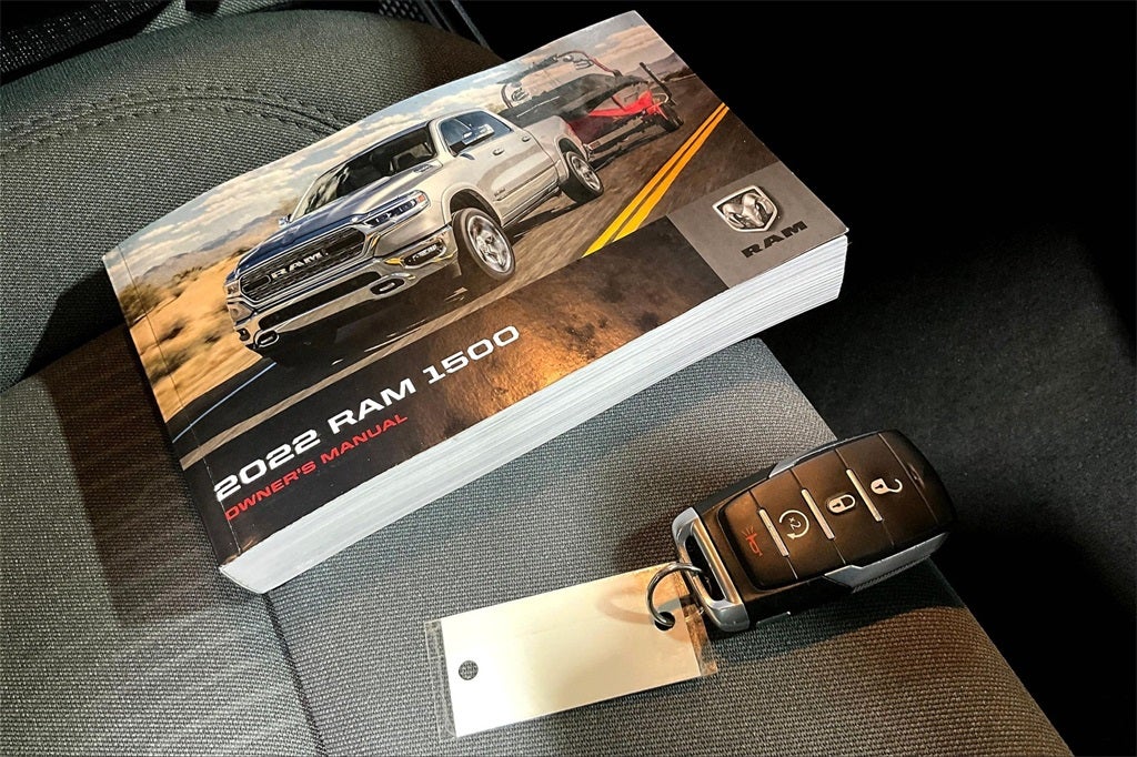 2022 RAM 1500 Big Horn/Lone Star