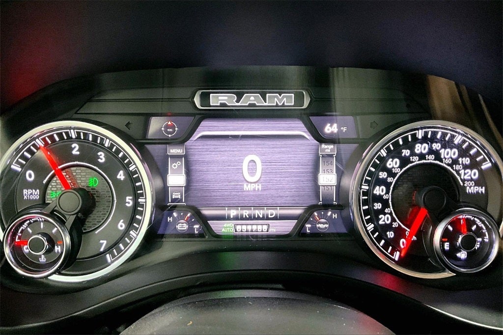 2022 RAM 1500 Big Horn/Lone Star