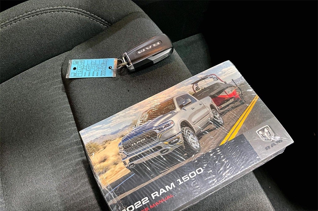 2022 RAM 1500 Big Horn/Lone Star