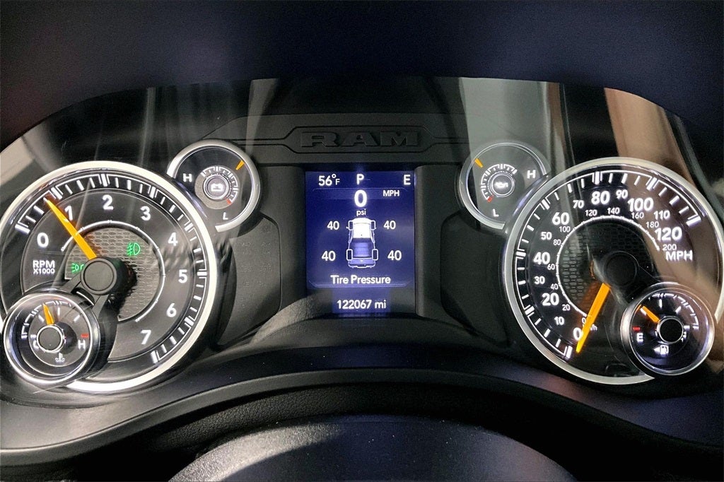 2021 RAM 1500 Big Horn/Lone Star