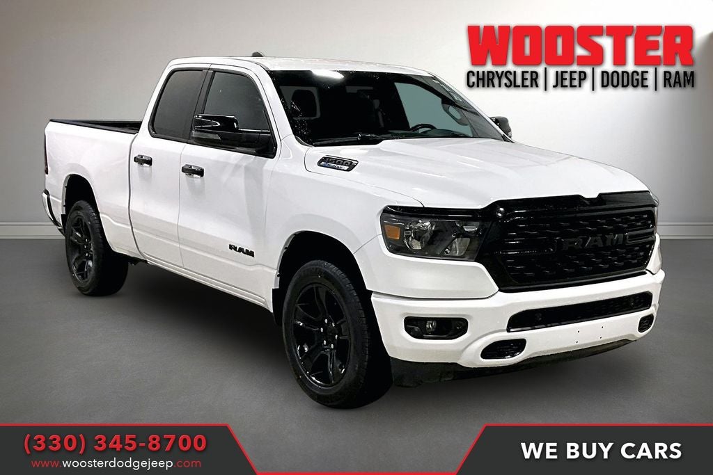 2023 RAM 1500 Big Horn/Lone Star