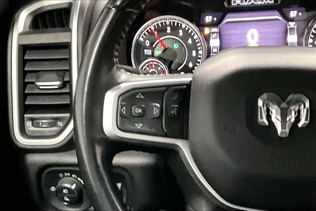 2023 RAM 1500 Big Horn/Lone Star