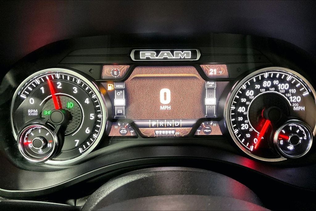 2023 RAM 1500 Big Horn/Lone Star