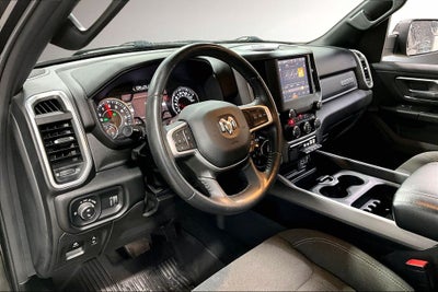 2023 RAM 1500 Big Horn/Lone Star