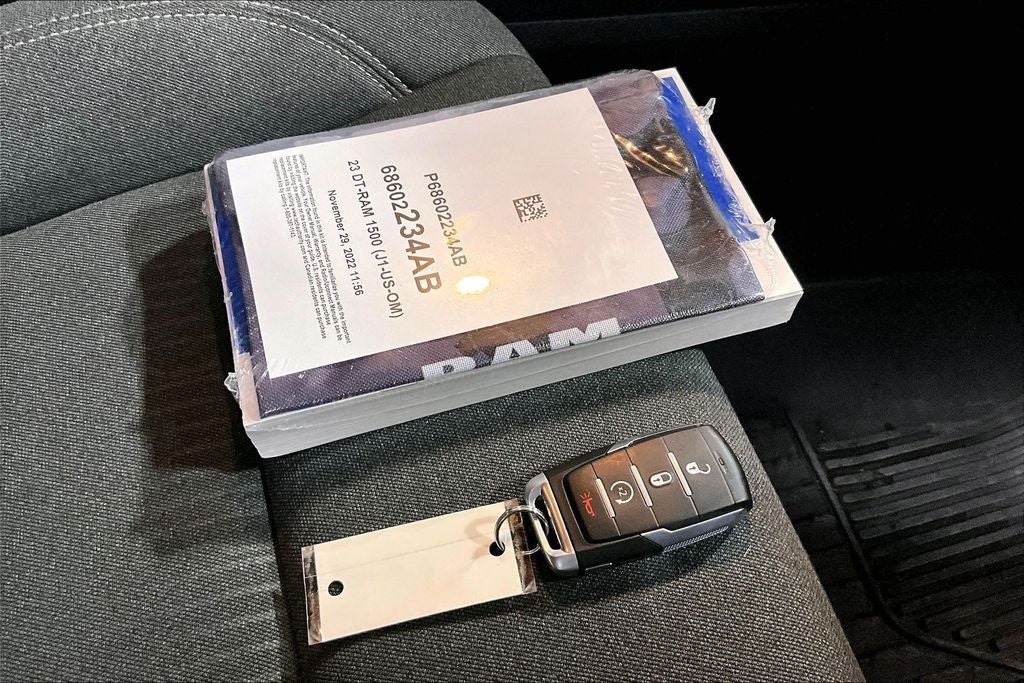 2023 RAM 1500 Big Horn/Lone Star