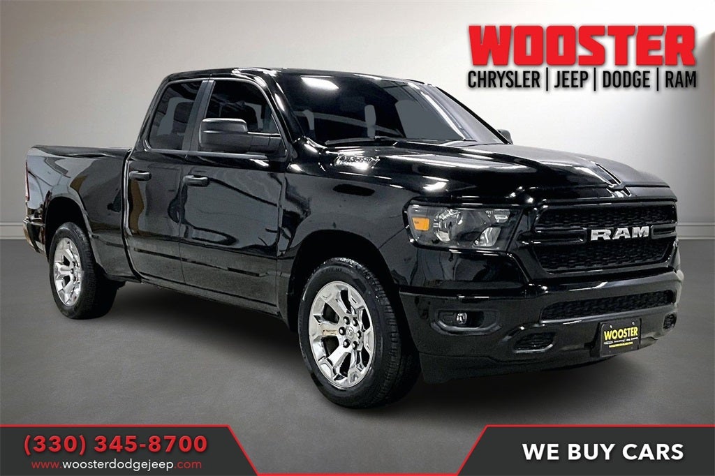 2024 RAM 1500 Tradesman