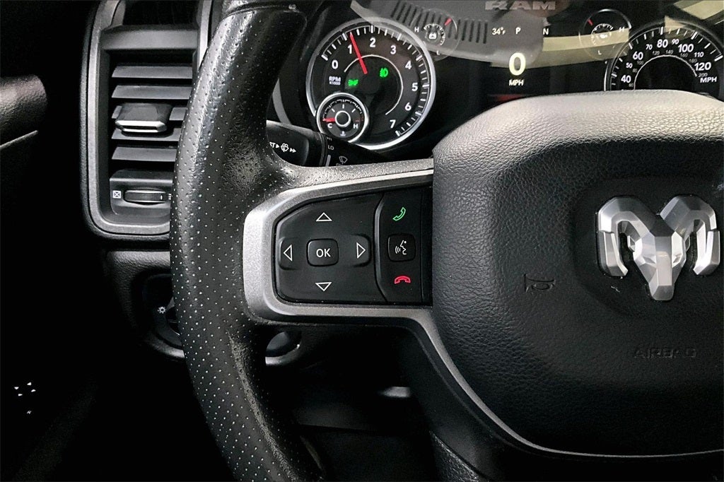 2024 RAM 1500 Tradesman