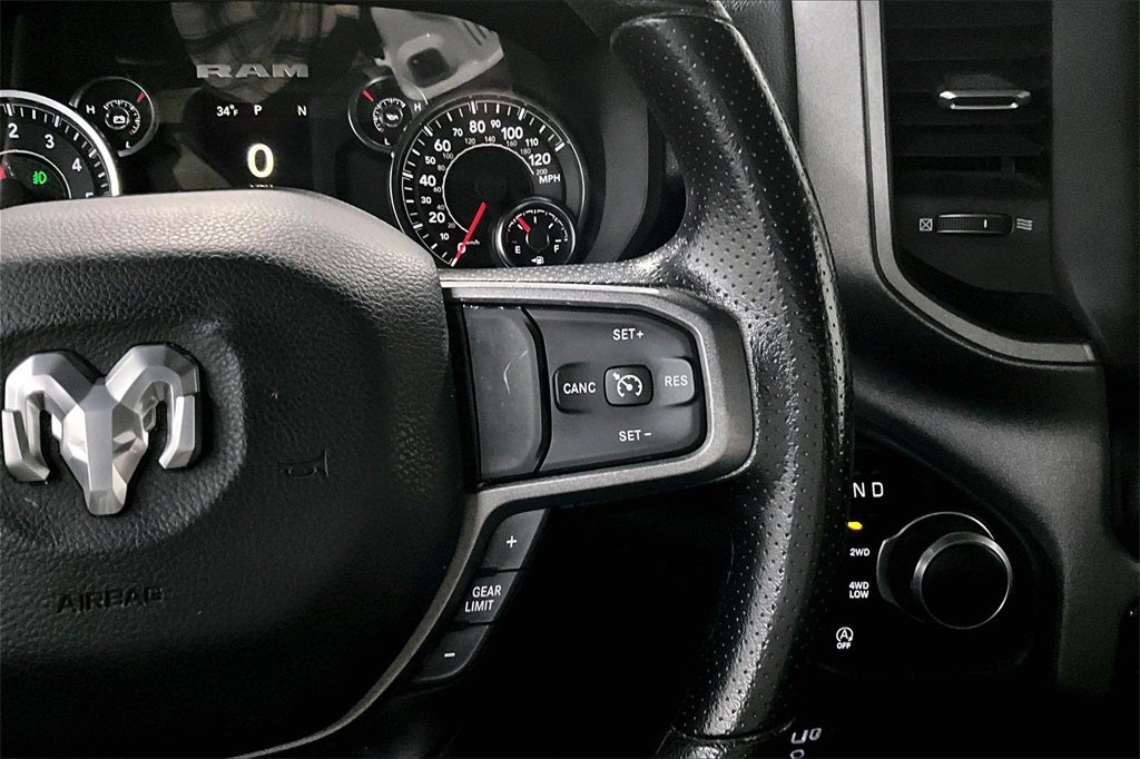 2024 RAM 1500 Tradesman