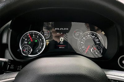 2024 RAM 1500 Tradesman