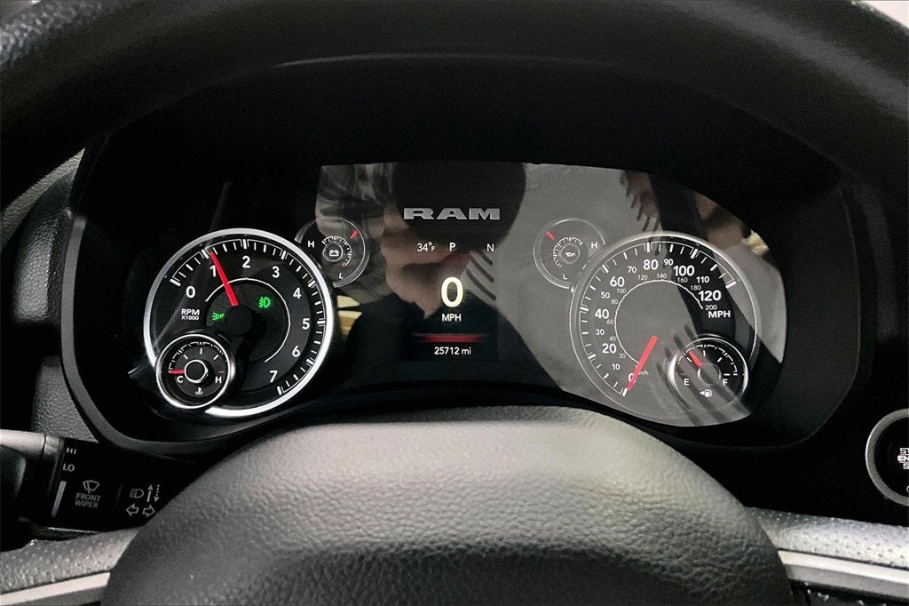 2024 RAM 1500 Tradesman