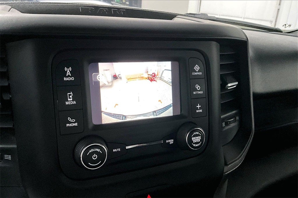 2024 RAM 1500 Tradesman