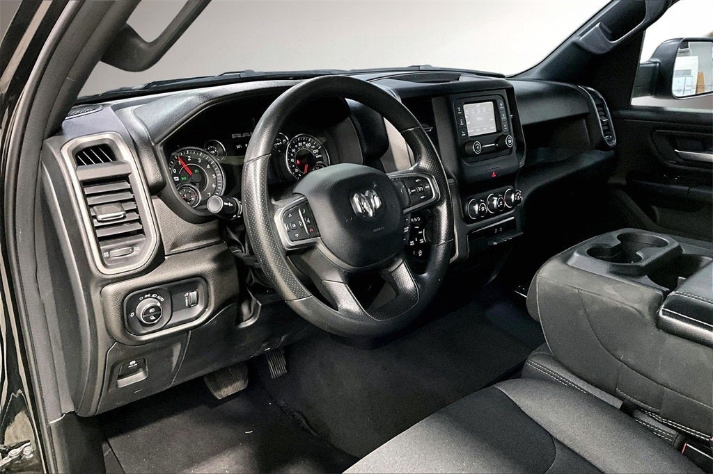 2024 RAM 1500 Tradesman