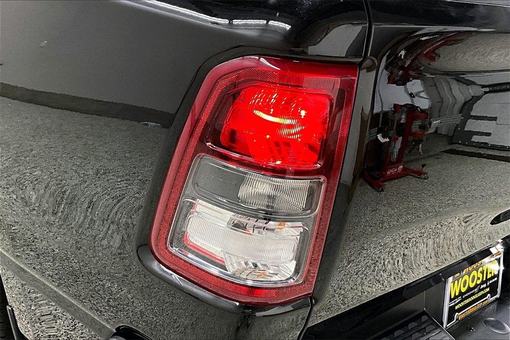 2024 RAM 1500 Tradesman