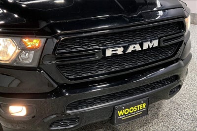 2024 RAM 1500 Tradesman
