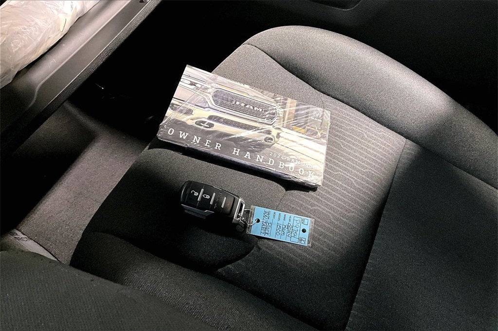 2024 RAM 1500 Tradesman