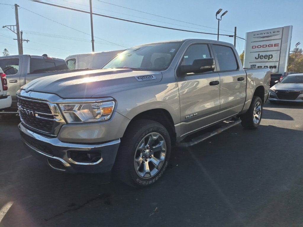 2023 RAM 1500 Big Horn/Lone Star