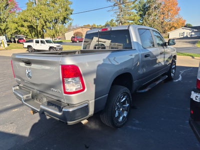 2023 RAM 1500 Big Horn/Lone Star