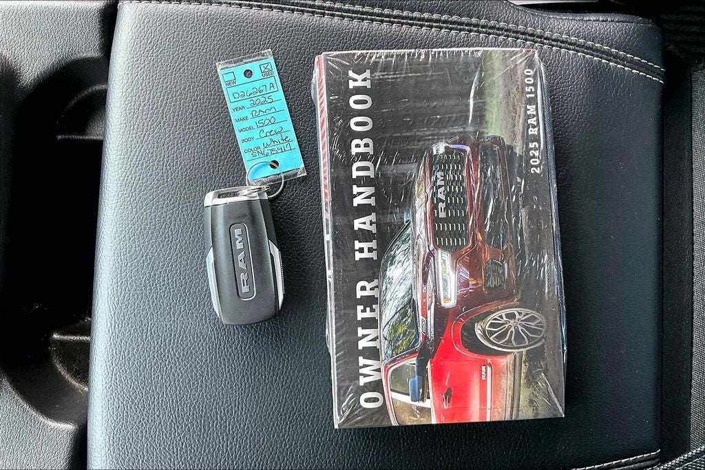 2025 RAM 1500 Big Horn/Lone Star
