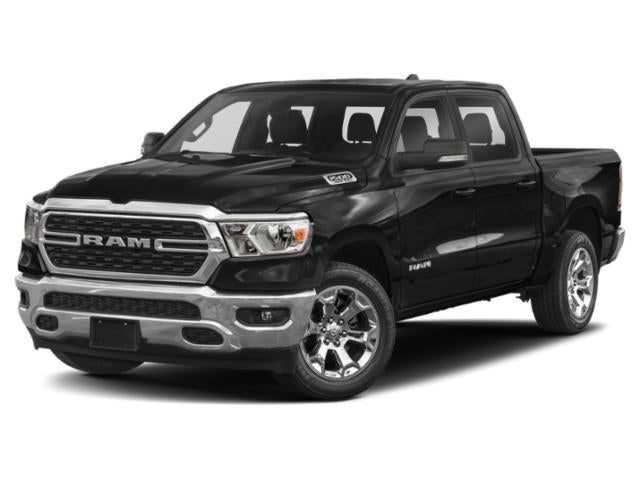 2022 RAM 1500 Big Horn/Lone Star 4x4 Crew Cab 5'7's photo