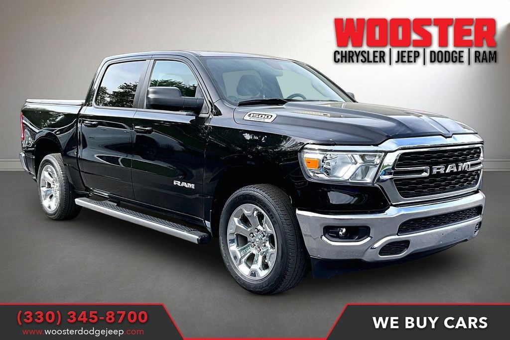 2022 RAM 1500 Big Horn/Lone Star