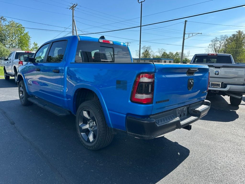 2023 RAM 1500 Big Horn/Lone Star