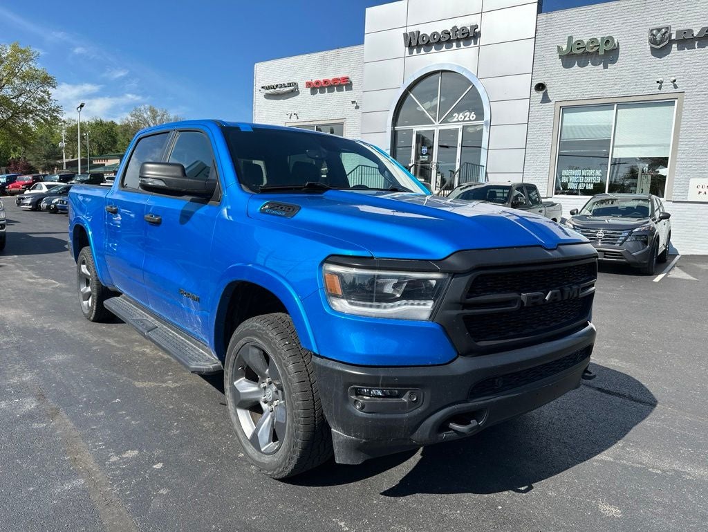 2023 RAM 1500 Big Horn/Lone Star