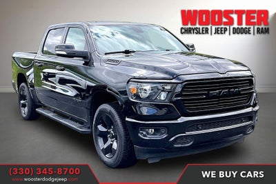 2019 RAM 1500 Big Horn/Lone Star