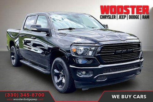 2019 RAM 1500 Big Horn/Lone Star