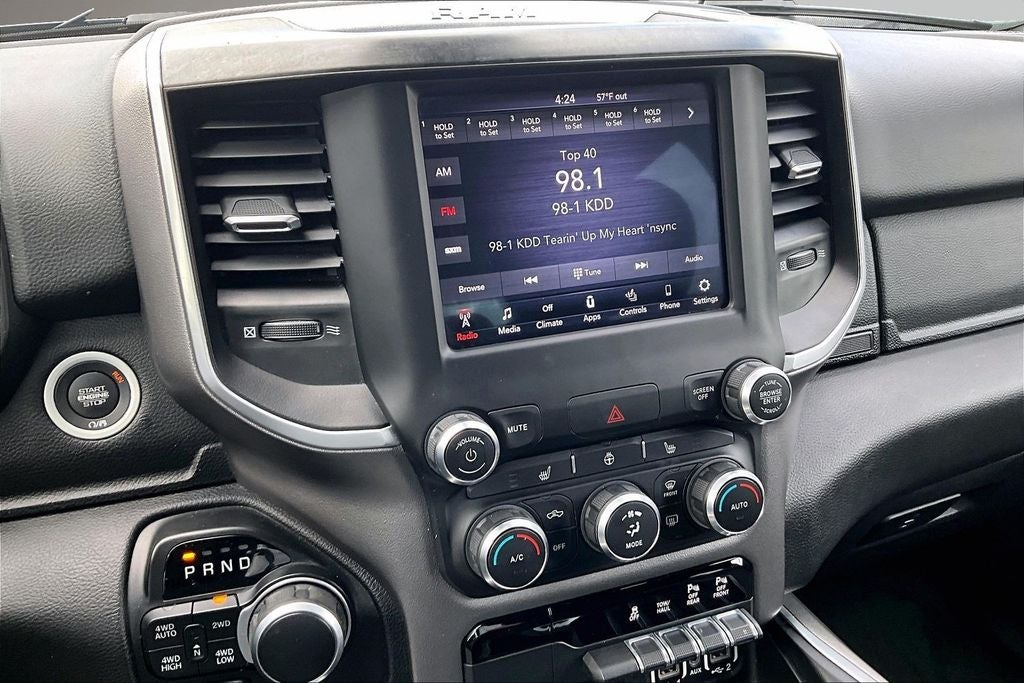 2019 RAM 1500 Big Horn/Lone Star