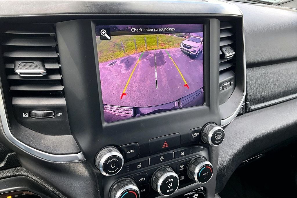2019 RAM 1500 Big Horn/Lone Star