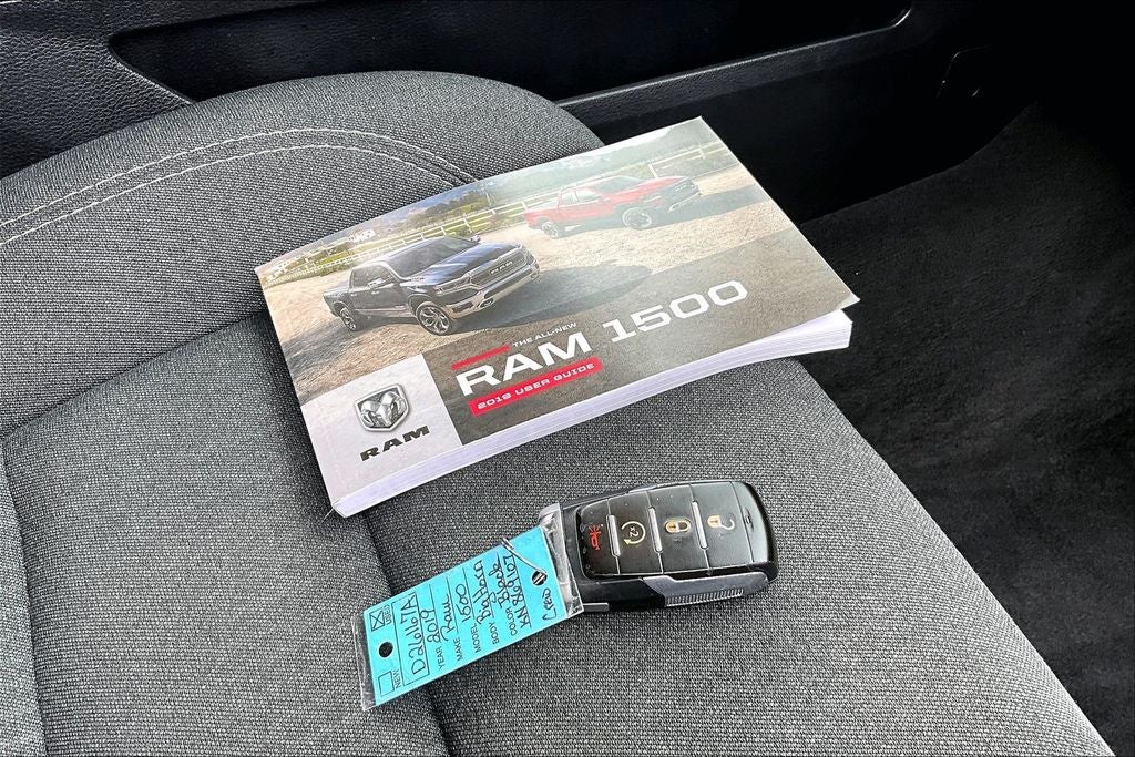 2019 RAM 1500 Big Horn/Lone Star