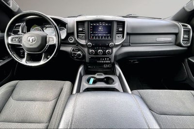 2019 RAM 1500 Big Horn/Lone Star