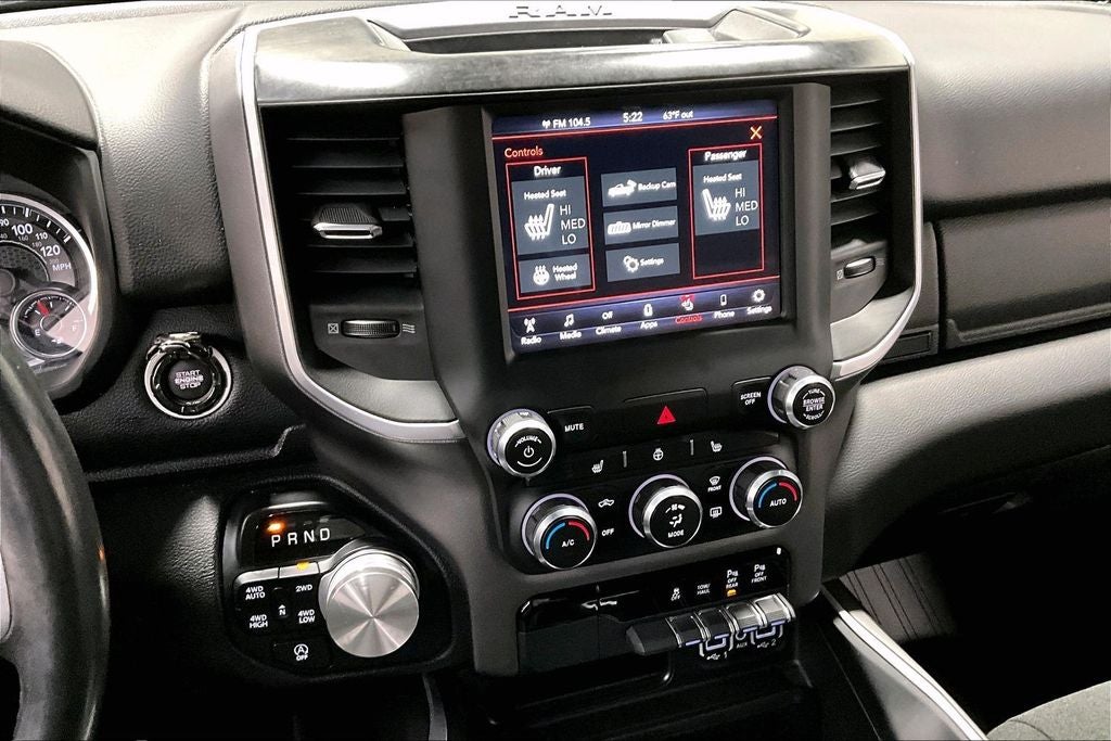 2021 RAM 1500 Big Horn/Lone Star