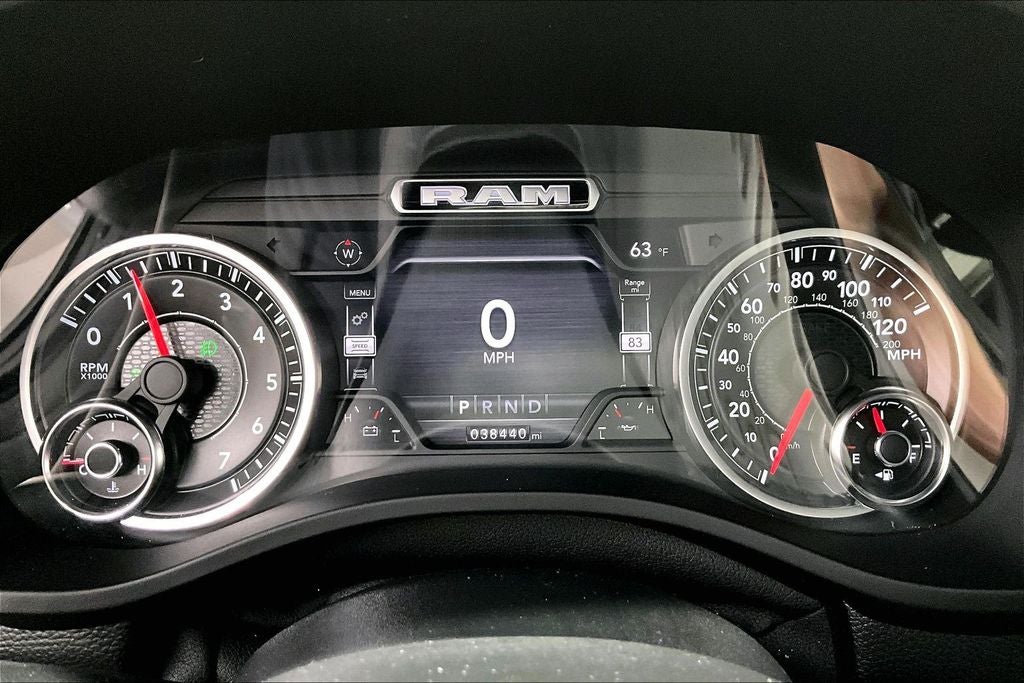 2021 RAM 1500 Big Horn/Lone Star