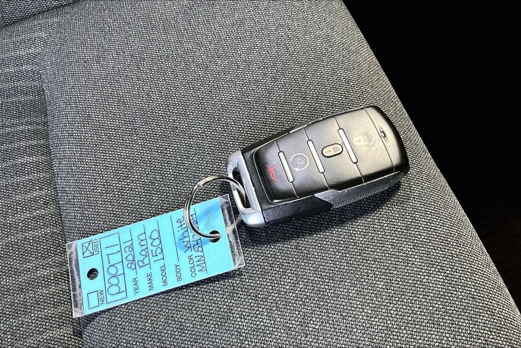 2021 RAM 1500 Big Horn/Lone Star